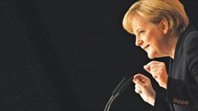 Merkel’in bilinmeyenleri