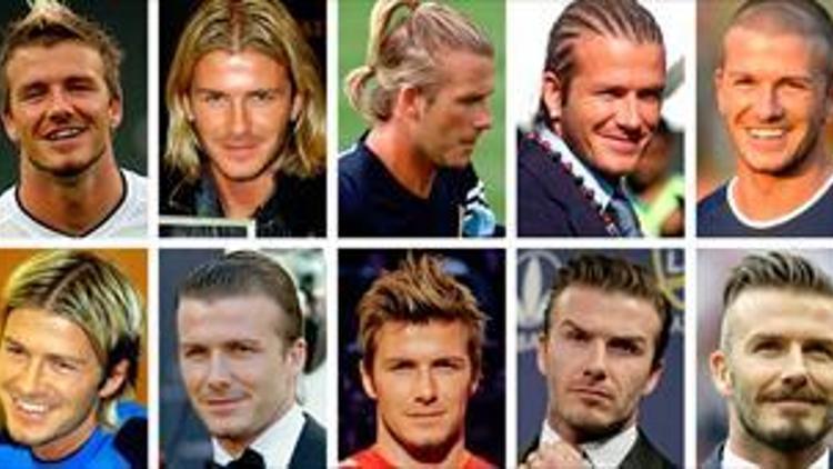 Beckham kariyerine nokta koydu
