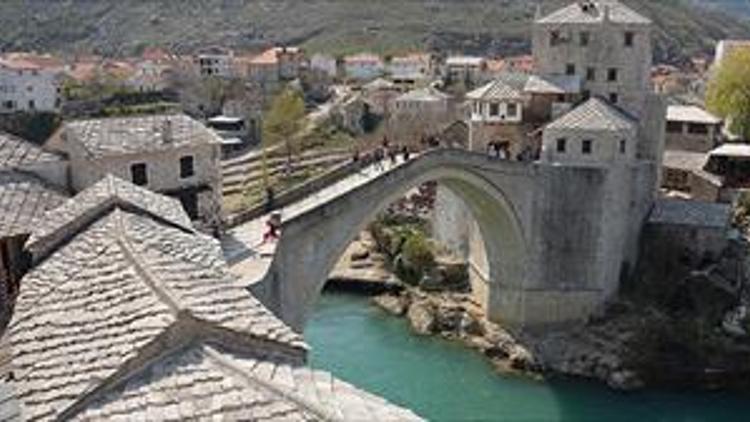 Mostar Köprüsünü yıkanlara tarihi ceza