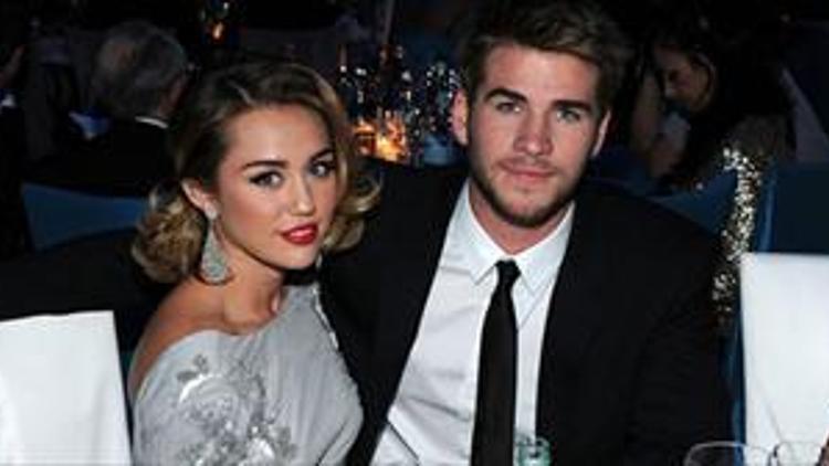 Miley Cyrus ile Liam Hemsworth ayrıldı