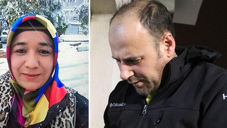 Denizlide boşandığı eşi Fatma Çetini öldürüp ormana gömen caninin cezası belli oldu