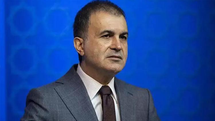 AK Parti Sözcüsü Çelikten Kılıçdaroğluna tepki: Siyasi komedi örneğidir