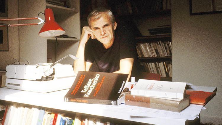 Edebiyat dünyasının büyük kaybı Milan Kundera hayatını kaybetti