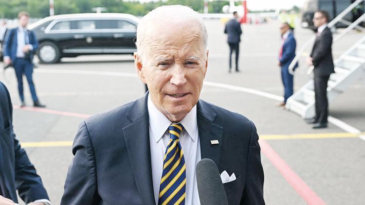 Biden’dan Erdoğan’a teşekkür