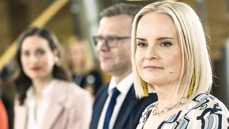 Finlandiyalı bakan ırkçı sözlerinden ötürü özür diledi