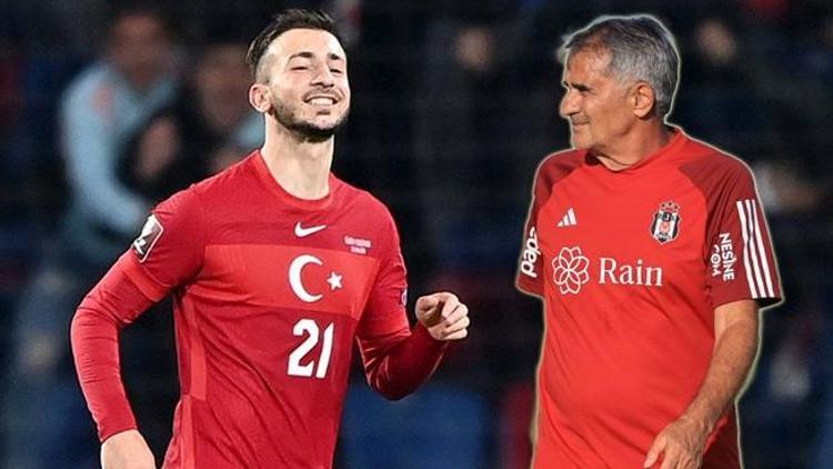Beşiktaş Teknik Direktörü Şenol Güneş: Halilden (Dervişoğlu) soğudum...