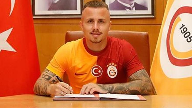 Son dakika: Galatasaray, Angelino transferini açıkladı İşte maaşı ve opsiyon detayı...
