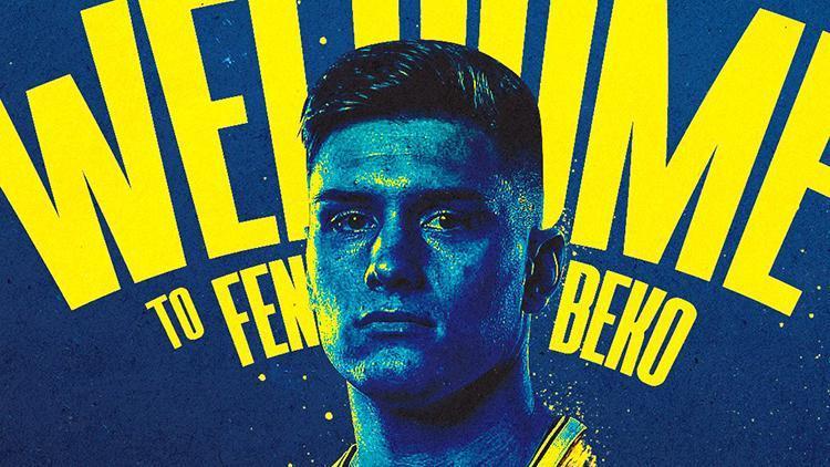 Nate Sestina resmen Fenerbahçe Beko’da