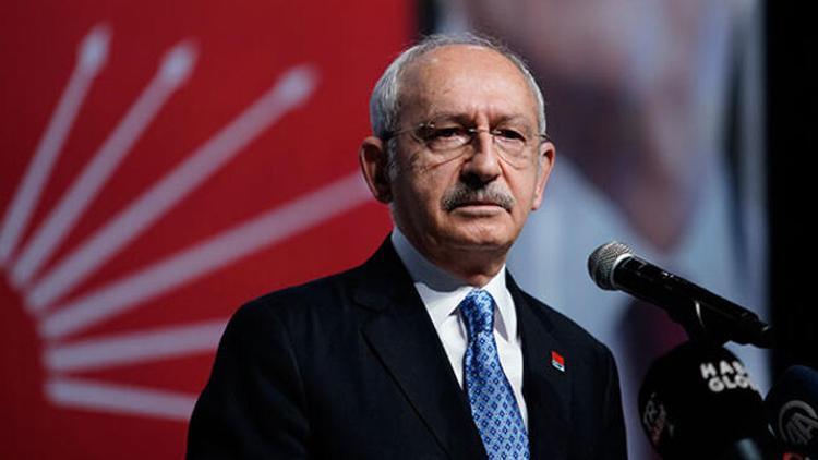 Kılıçdaroğlundan, Jahrein adlı sosyal medya kullanıcısına dava