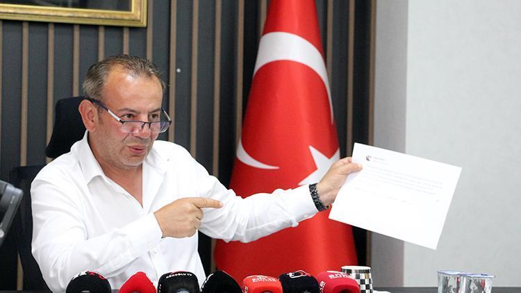 Bolu Belediye Başkanı Özcan: 19 Temmuz’da CHP’den istifa edebilirim