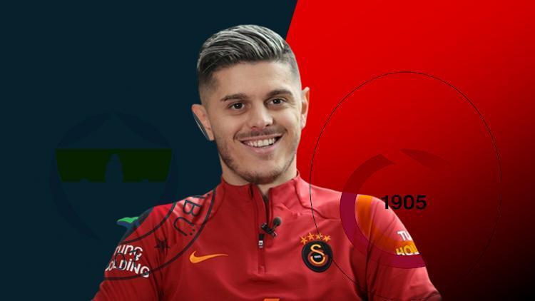 Son dakika: Milot Rashicadan transfer açıklaması Galatasarayın ardından Fenerbahçe iddiası...