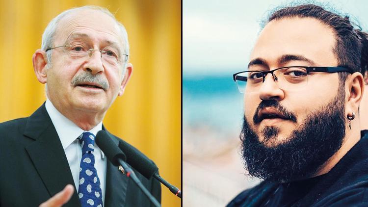 Kılıçdaroğlu’ndan 200 bin liralık ‘Twitch’ davası