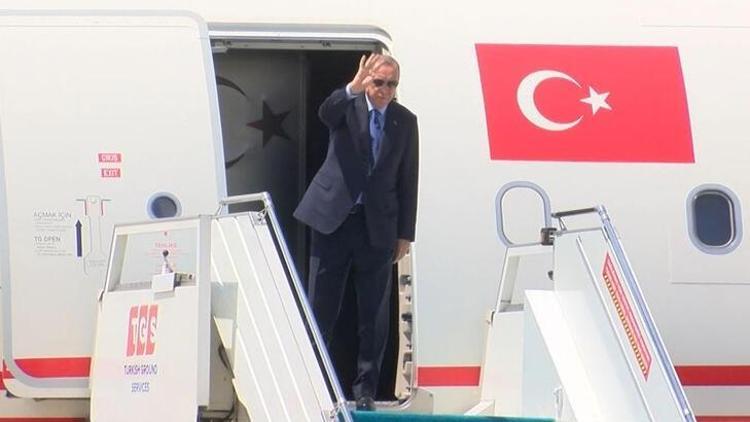 Erdoğan’dan Körfez turu