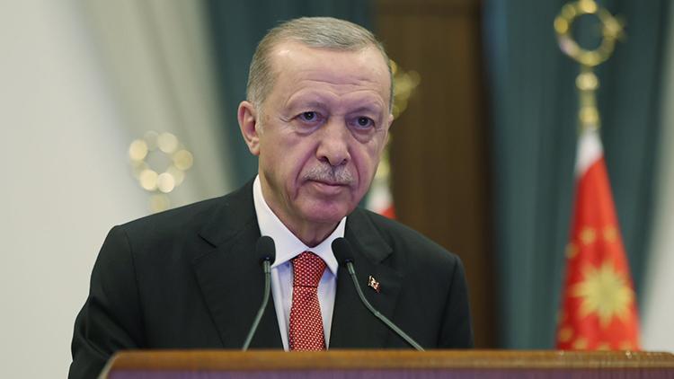 Cumhurbaşkanı Erdoğandan 15 Temmuz paylaşımı