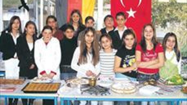 Türk öğretmenler Almanya için şans
