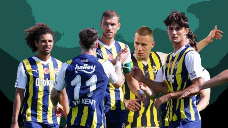 Fenerbahçede bir devir son buluyor Yeni transferler sonrası ayrılık yakın