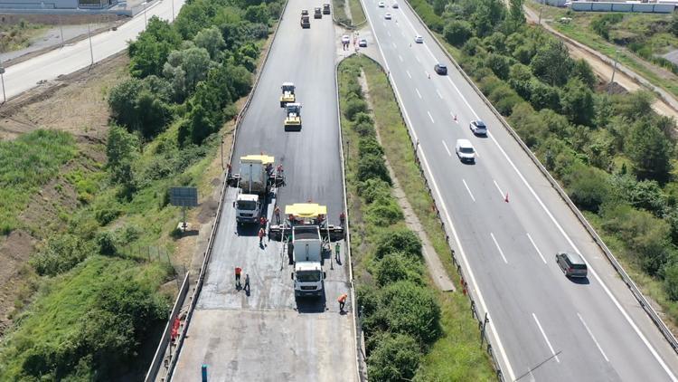 Ankara-İstanbul arası seyahat edecekler dikkat: Trafik 6 gün kontrollü verilecek