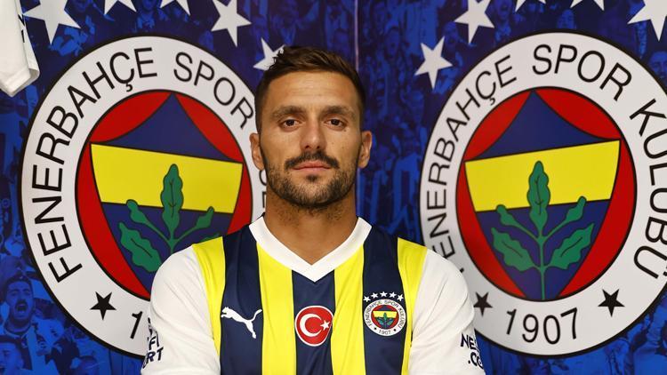 Fenerbahçenin yeni transferi Dusan Tadici 30 kulüp istedi
