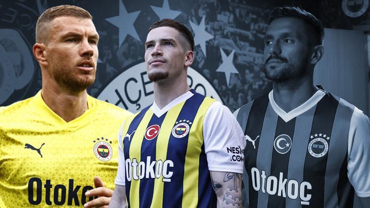 Fenerbahçe 23 kupa ve tecrübe transfer etti