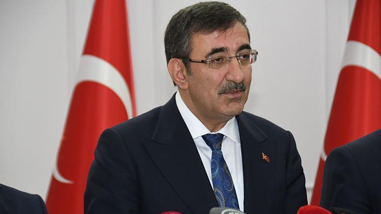 Cumhurbaşkanı Yardımcısı Yılmaz: Türkiyeye daha fazla sermaye girişi olacak