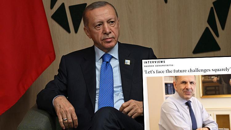 Yunanistandan dikkat çeken Türkiye mesajı.... Alman gazete yeni dönemi yazdı: Erdoğan önemli sinyaller veriyor