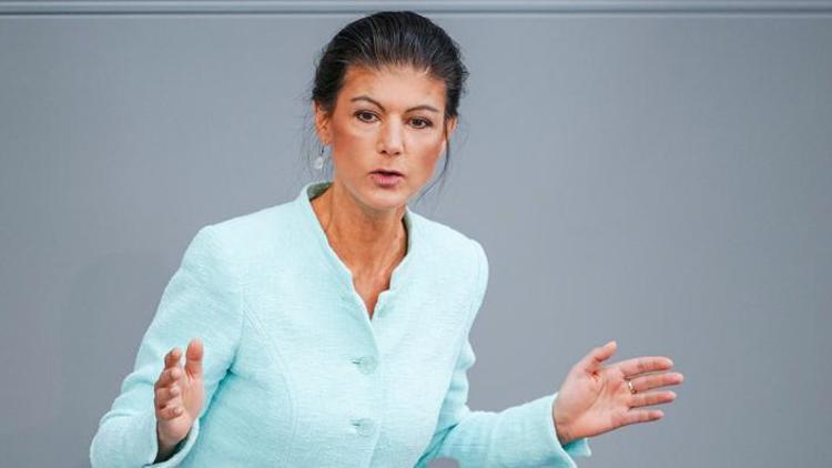 Sol Parti’de Wagenknecht korkusu