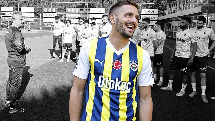 Son Dakika: Fenerbahçeden transferde bir çalım daha İsmail Kartal 7 ismin biletini kesti...