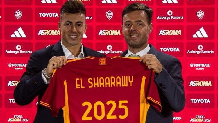 Roma, El Shaarawy’nin sözleşmesini uzattı