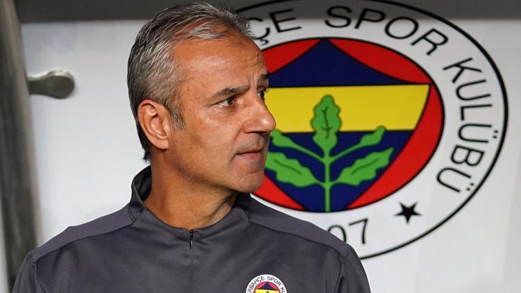 Fenerbahçe Teknik Direktörü İsmail Kartal listeyi hazırlıyor Tam 11 oyuncu yol ayrımında
