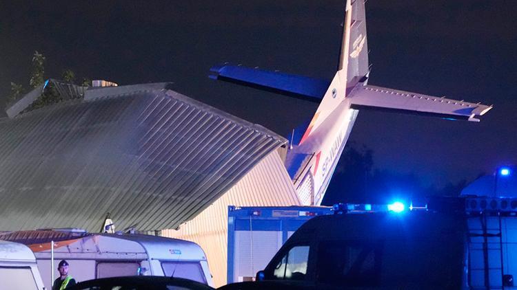 Polonyada uçak faciası: 5 ölü, 7 yaralı