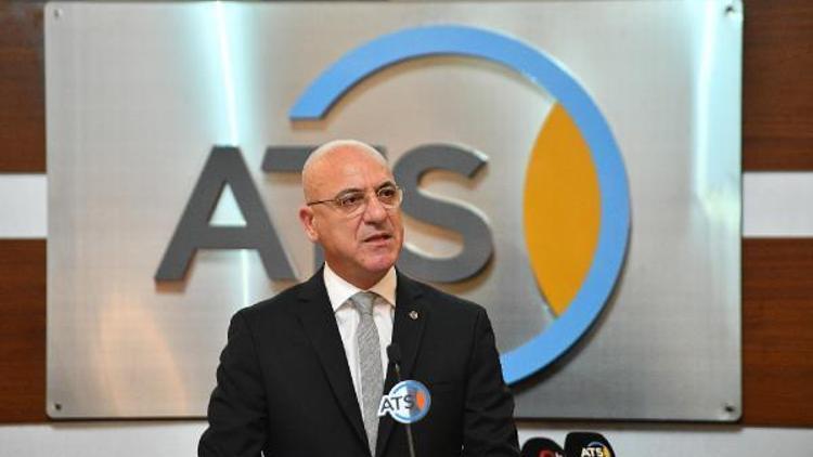 ATSO Başkanı Bahar: Akaryakıt zammı ekonomiyi frenleyecek, ticaret yavaşlayacak