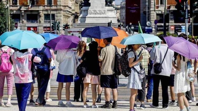 Avrupa kavruluyor... Dünya Meteoroloji Örgütünden rekor uyarısı