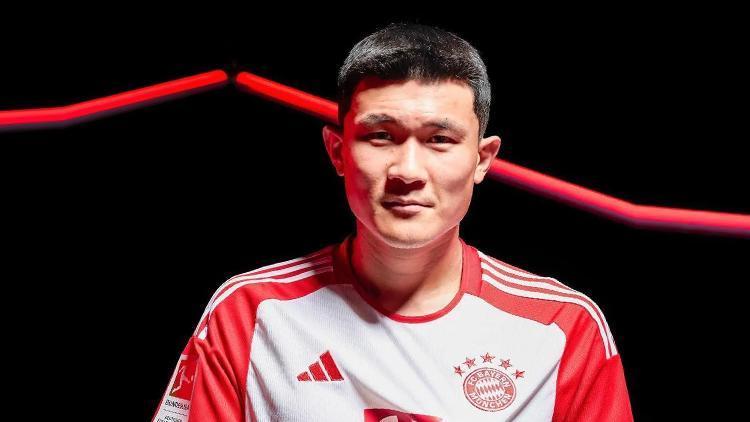 Bayern Münih, Kim Min-Jae transferini açıkladı