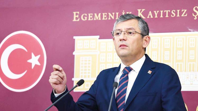 CHP, Meclis’i toplantıya çağırdı