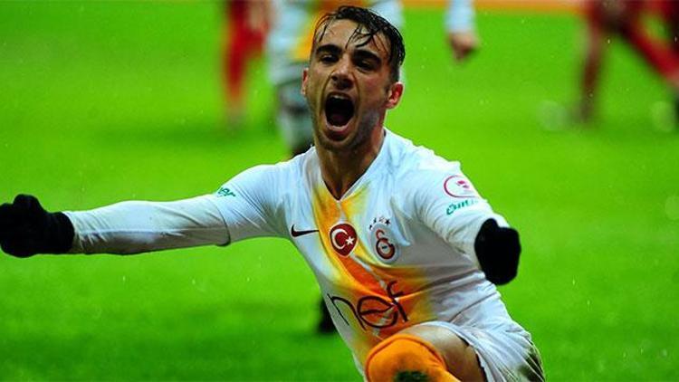 Galatasaraylı oyuncu Yunus Akgüne Fransadan talip