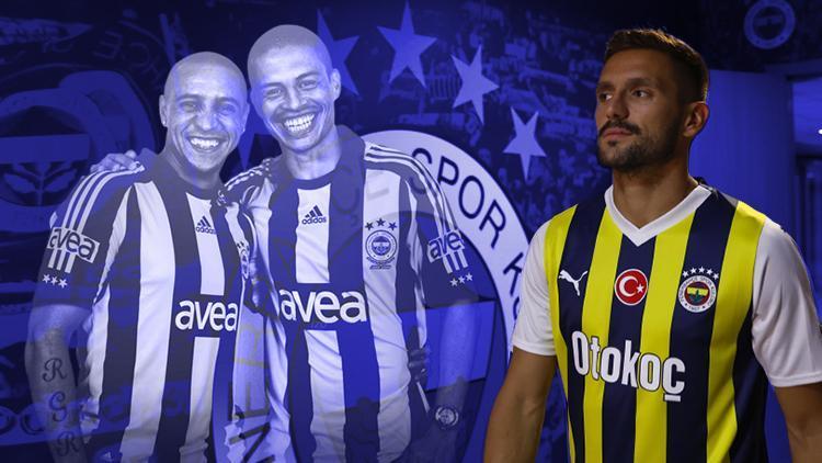 Dusan Tadicin Fenerbahçeye imzasında Roberto Carlos ve Alex De Souzanın katkısı büyük