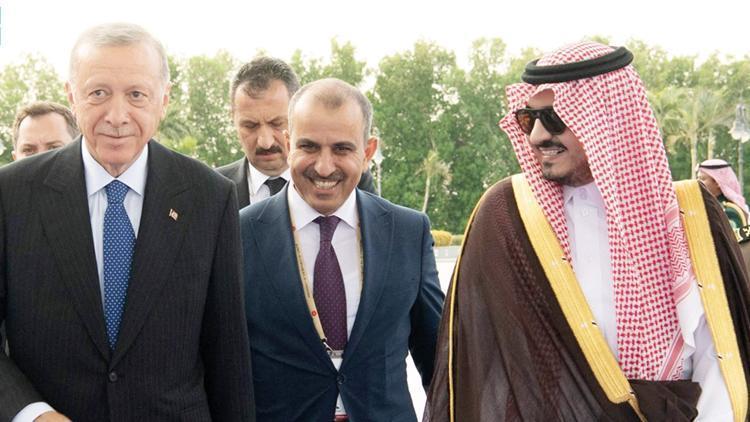 En büyük savunma Suudi Arabistan’la 5 anlaşma
