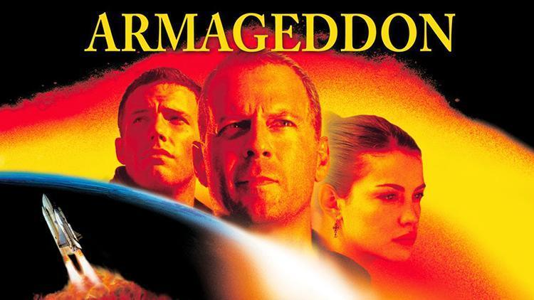 Armageddon filmi konusu nedir, oyuncuları kimler Armageddon kaç yılında, nerede çekildi