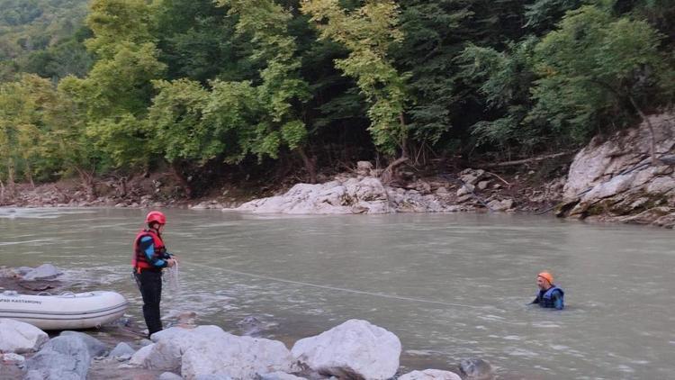 Kastamonu’da akıntıya kapılan Mehmet Balın cansız bedenine ulaşıldı