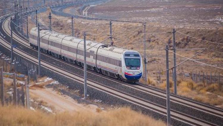 Ankara-Sivas hızlı tren hattında ek seferler yapılacak