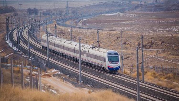 Ankara-Sivas hızlı treninde seferler artacak