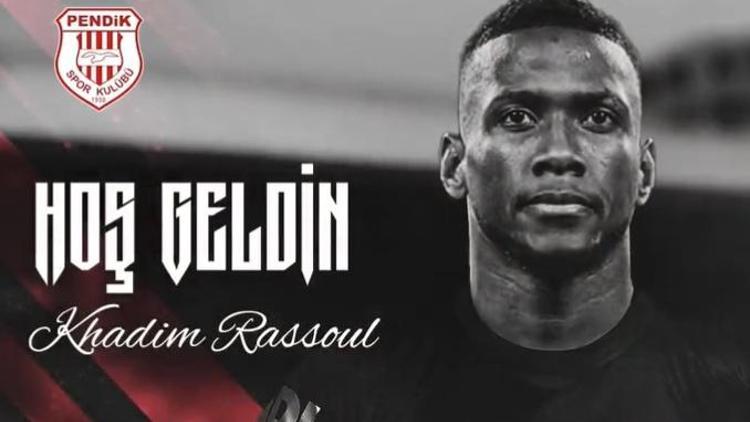 Khadim Rassoul, Pendiksporda