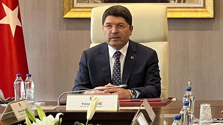 Adalet Bakanı Tunç: Adli tatil dönemi yarın başlayacak