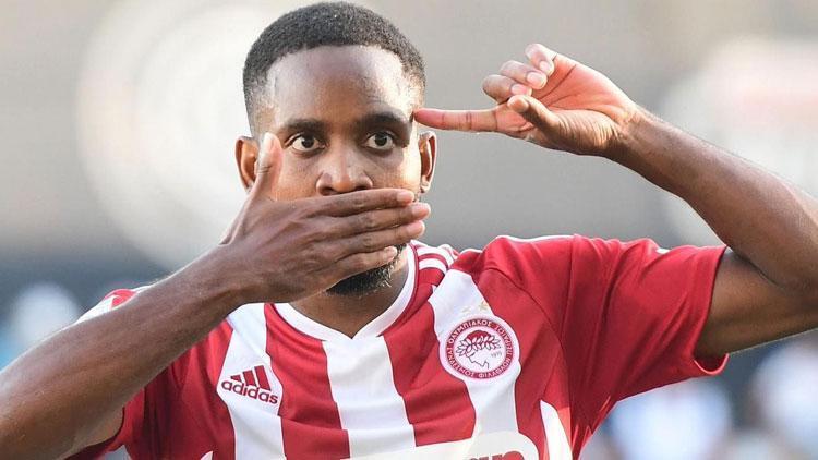 Cedric Bakambu, Galatasarayda Hollandaya giden Erden Timur transferi bitirdi