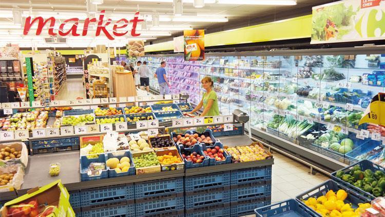 Brüksel’de yeni tedbir: Marketler satamadığı gıdayı bağışlayacak