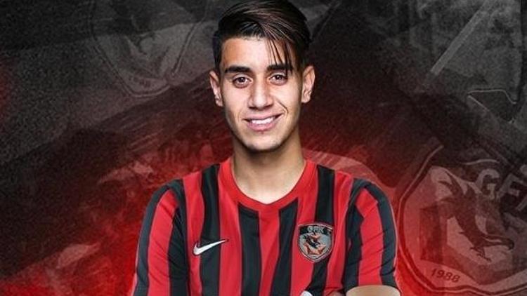 Transfer Haberleri: Naoufel Khacef, Gaziantep FKda