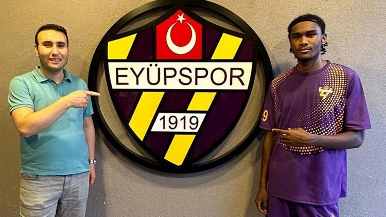 İstanbul 2. Amatör Ligden Eyüpspora transfer