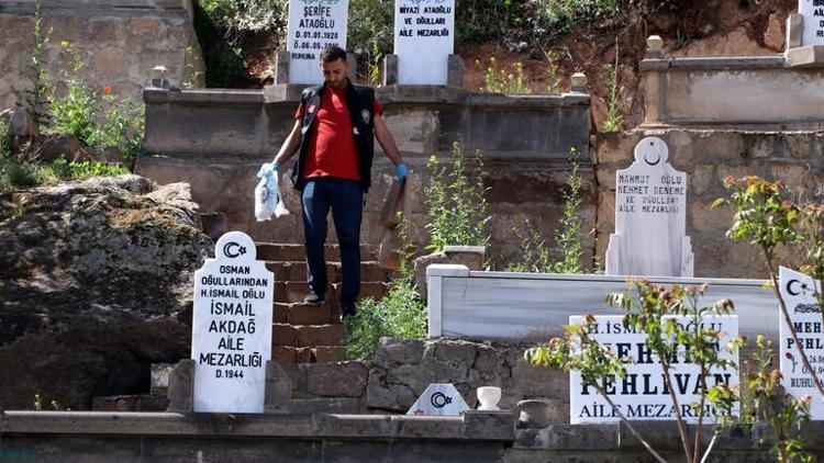 Mezarlıkta eski kız arkadaşını bıçaklamıştı... 15 yaşındaki sanığın cezası onandı