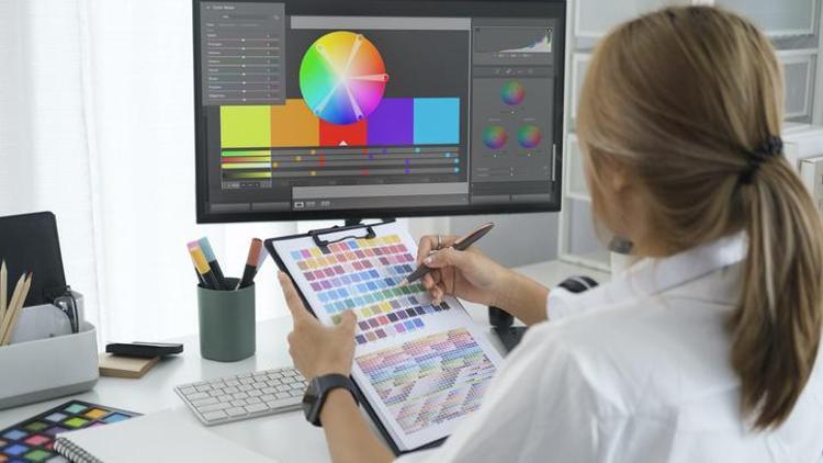 Grafik Tasarım mezunu ne iş yapar, çalışma alanları neler Grafik Tasarım hangi üniversitelerde var İşte puan, kontenjan ve başarı sıralamaları 2023...