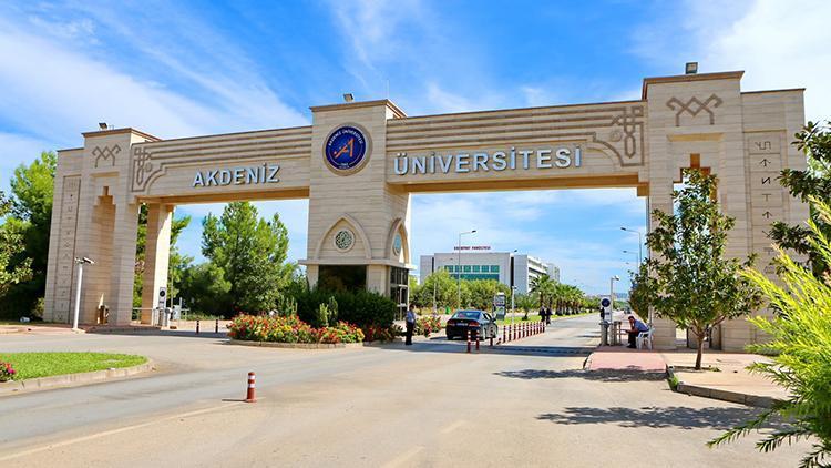 AKDENİZ ÜNİVERSİTESİ (AKDÜ) TABAN PUANLARI 2023 || Akdeniz Üniversitesi 2 yıllık, 4 yıllık taban puanları ve başarı sıralaması